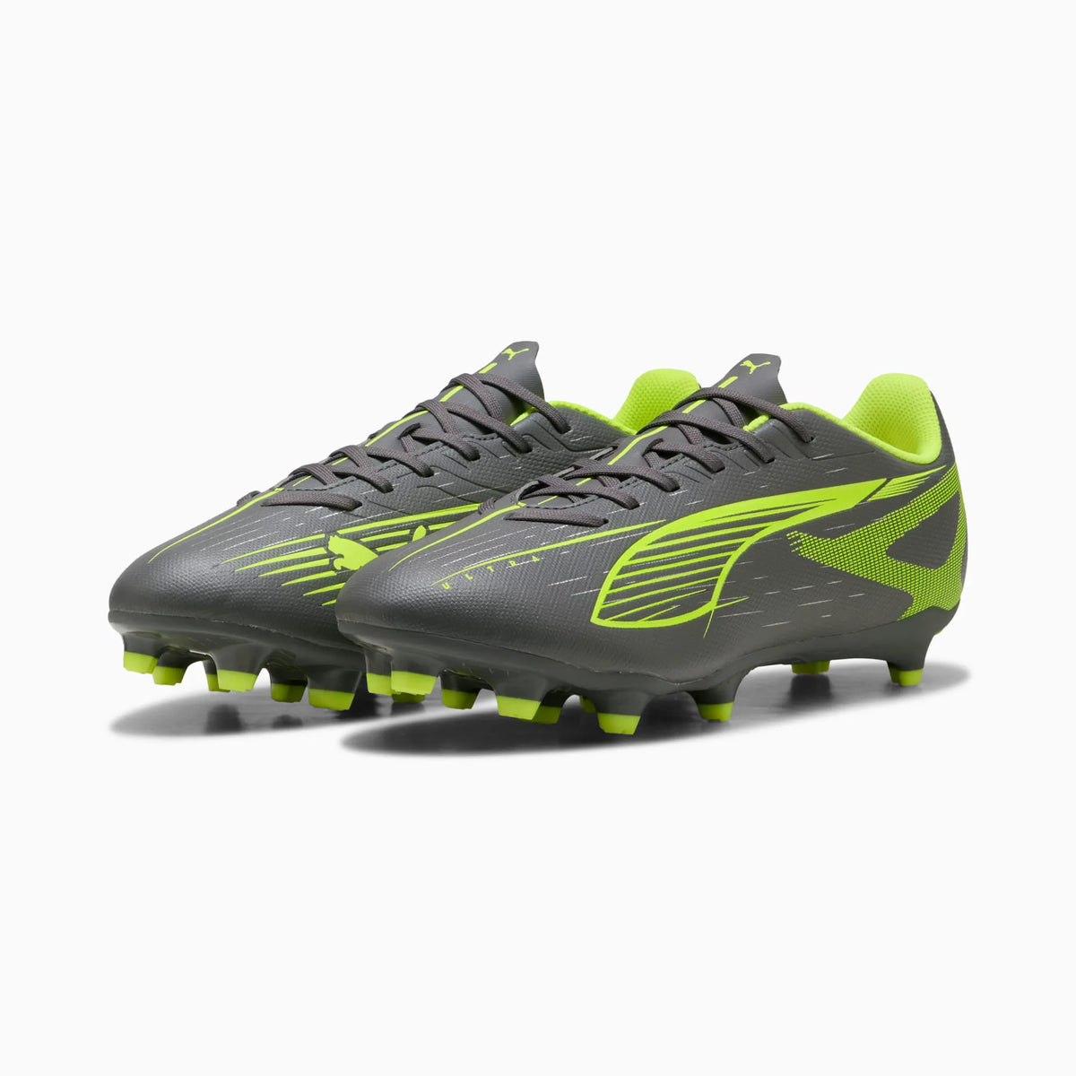 Matte Aged Silver-Yellow Alert-Puma Aged Silver