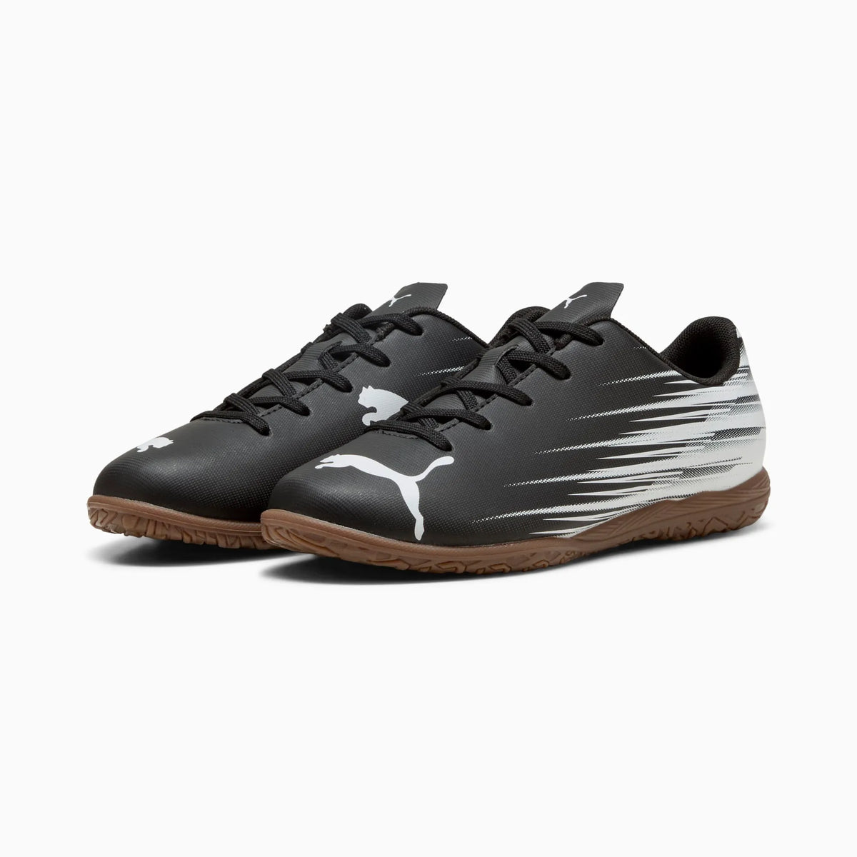 PUMA Black-PUMA White