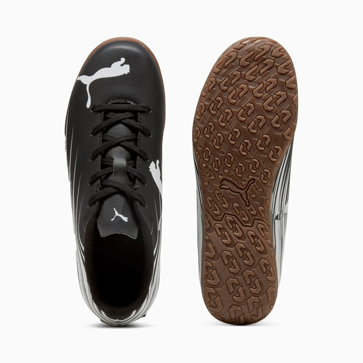 PUMA Black-PUMA White