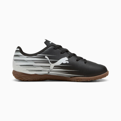 PUMA Black-PUMA White