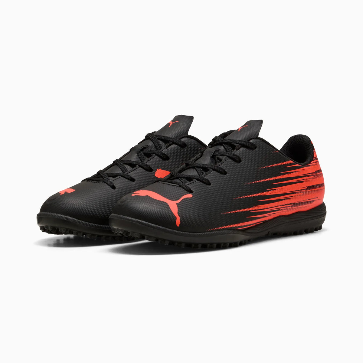 PUMA Black-Glowing Red