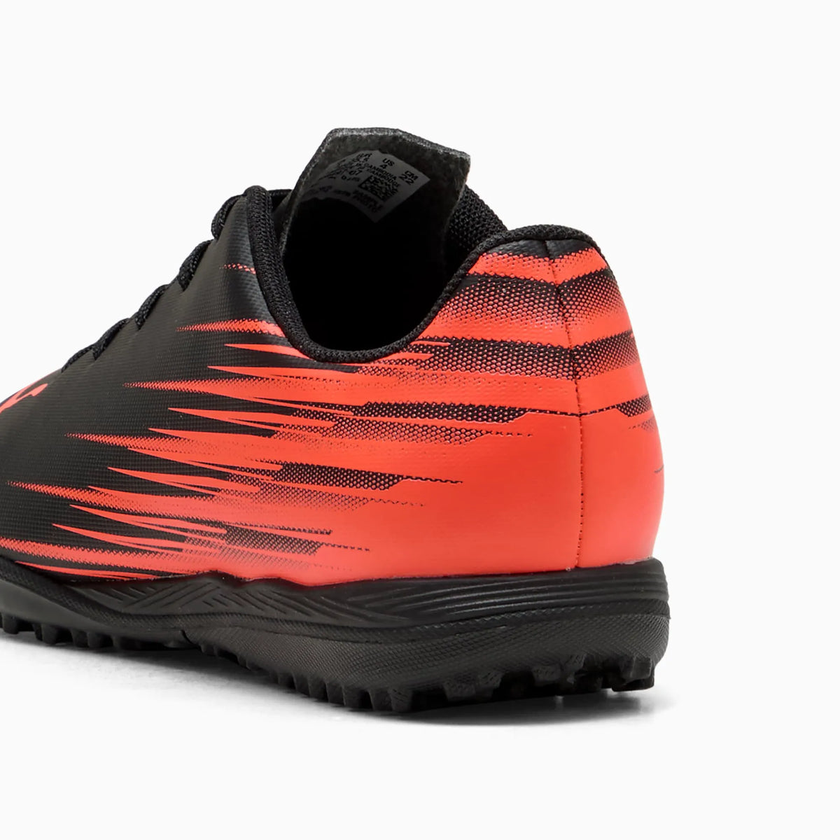PUMA Black-Glowing Red