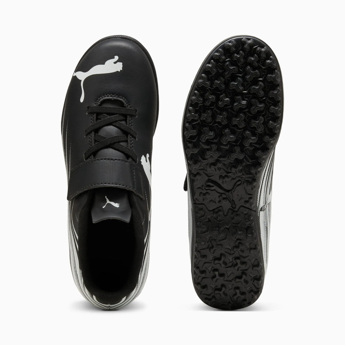 PUMA Black-PUMA White