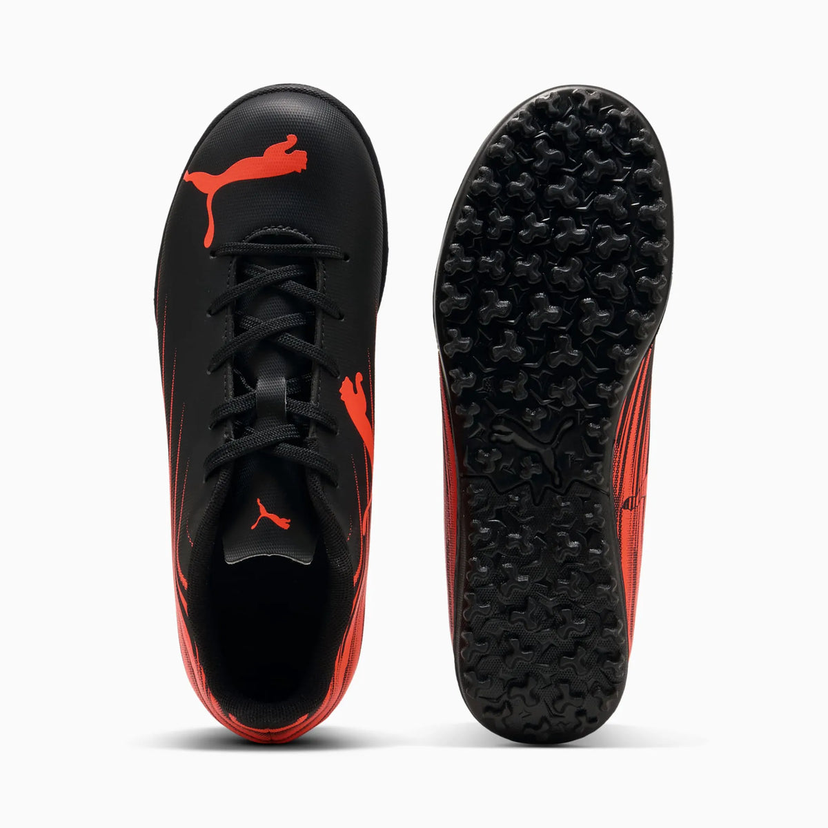 PUMA Black-Glowing Red