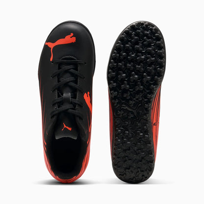 PUMA Black-Glowing Red
