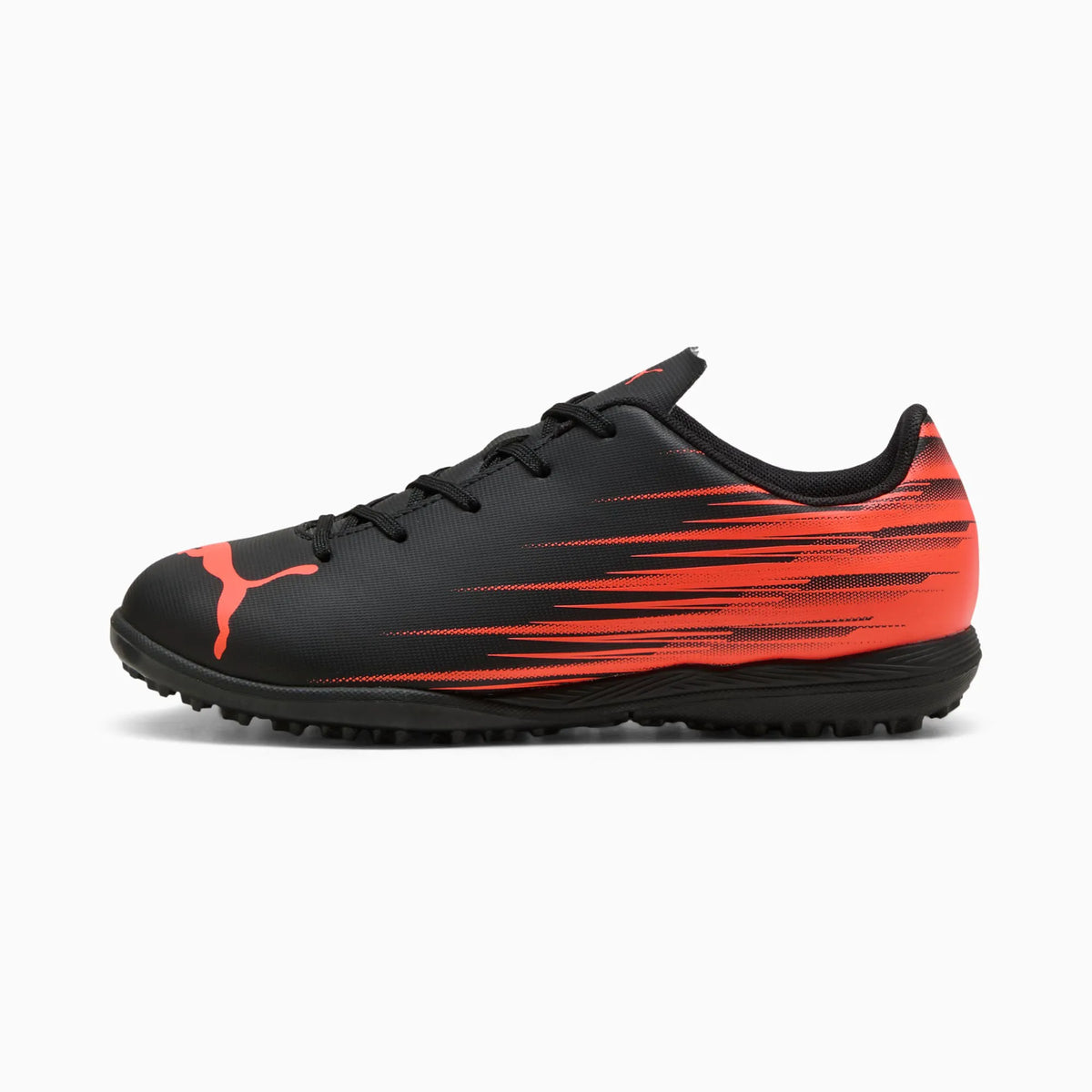 PUMA Black-Glowing Red