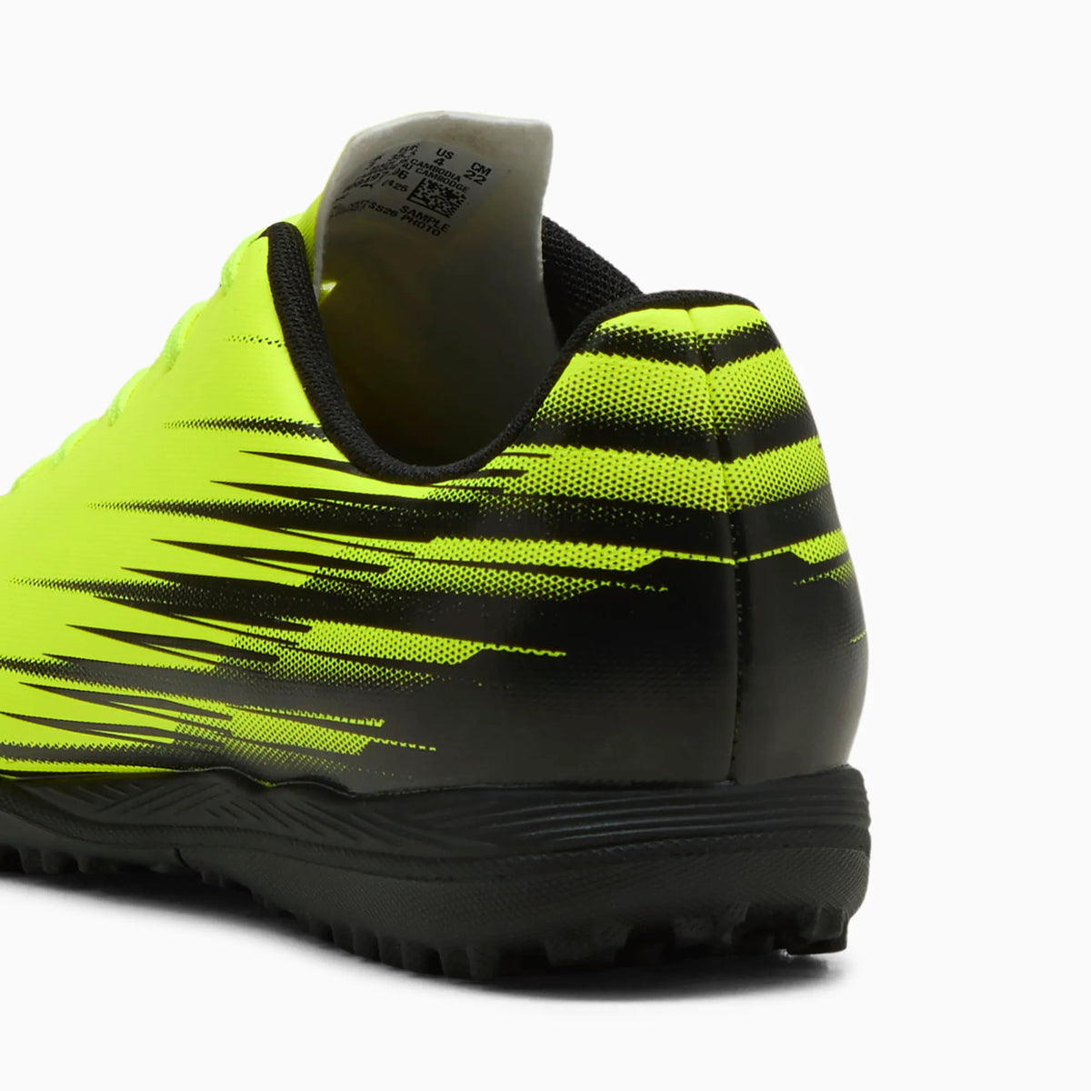 Yellow Alert-PUMA Black