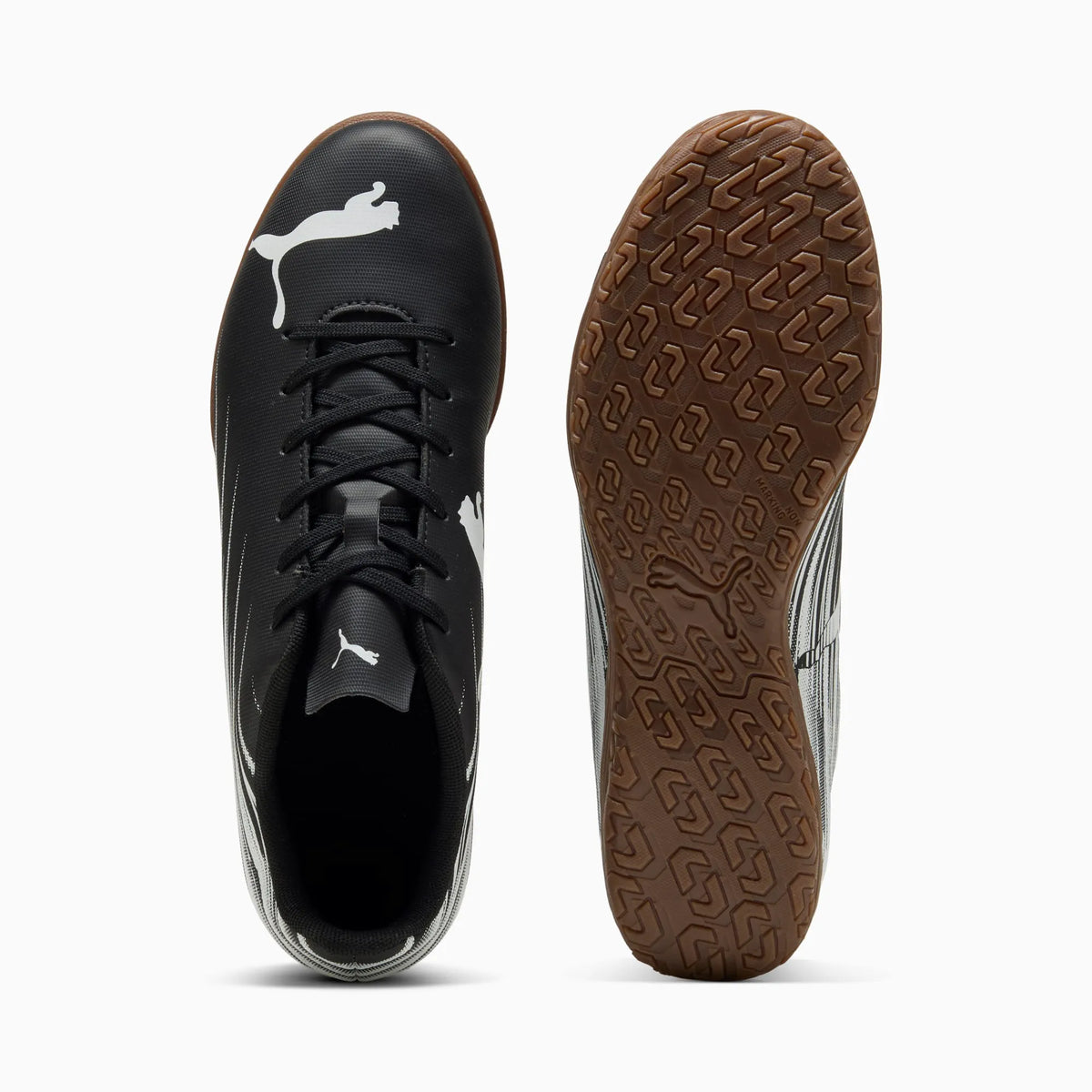 PUMA Black-PUMA White
