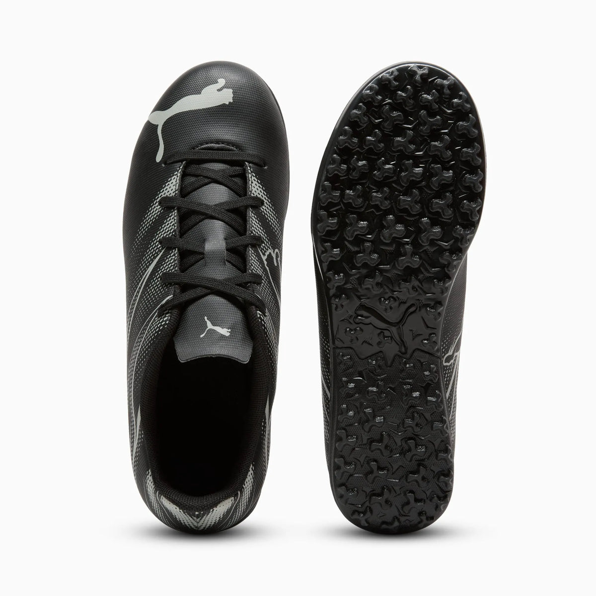 PUMA Black-Silver Mist