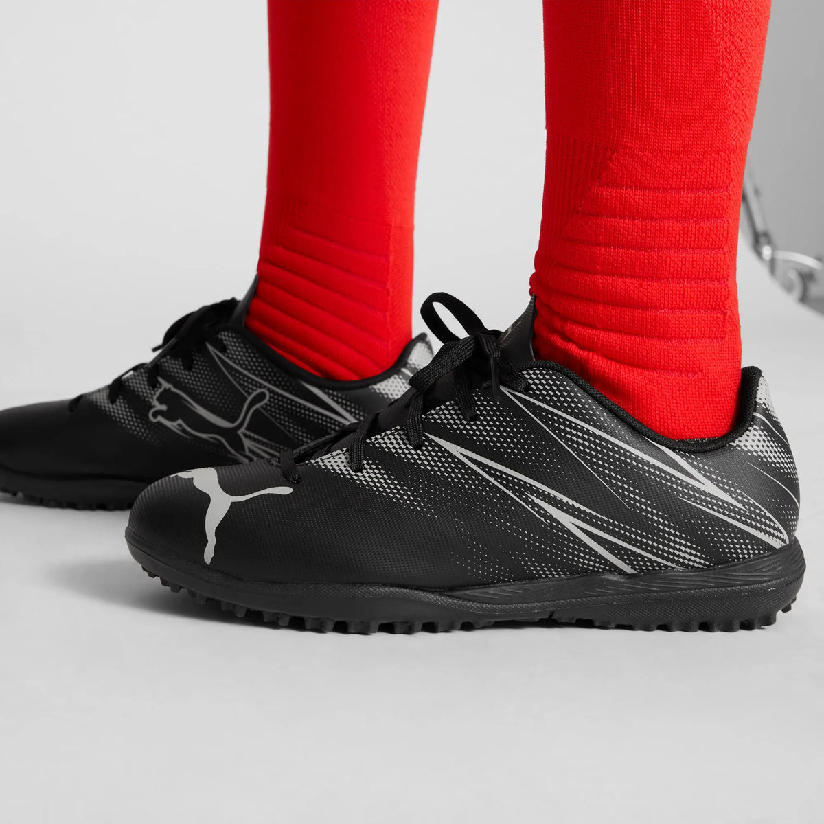 PUMA Black-Silver Mist