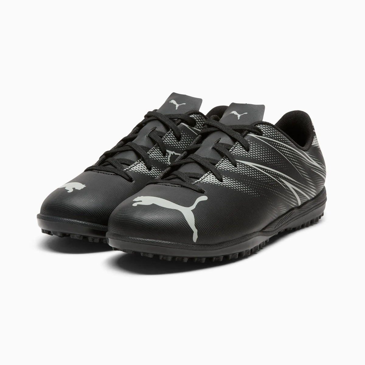 PUMA Black-Silver Mist