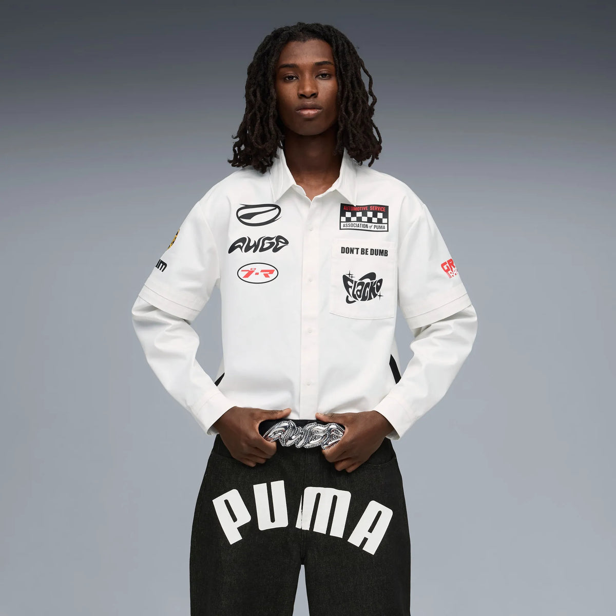 PUMA Black