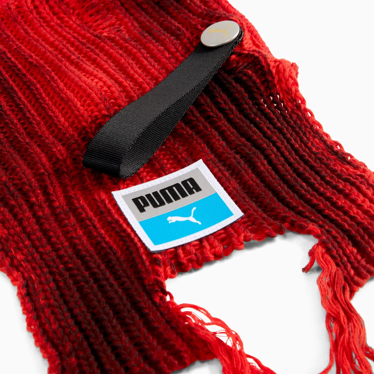 Pop Red-PUMA Black