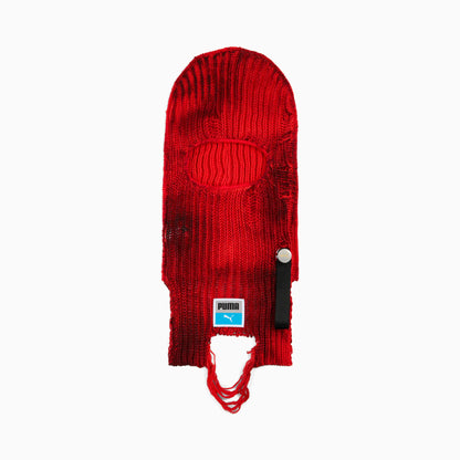 Pop Red-PUMA Black