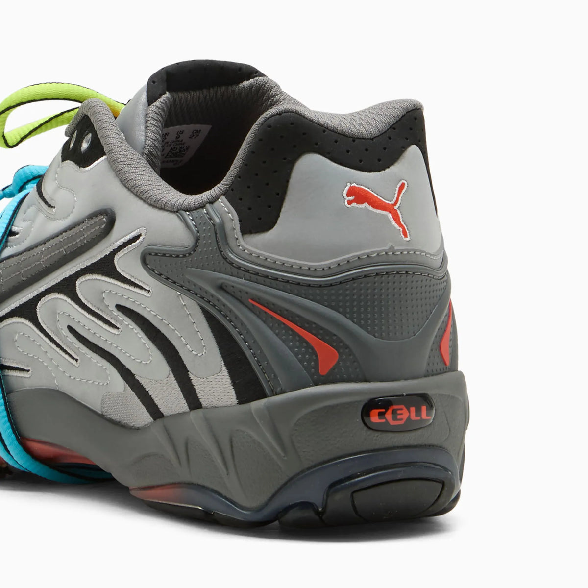 Team Silver-Flat Medium Gray