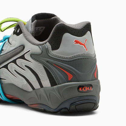Team Silver-Flat Medium Gray