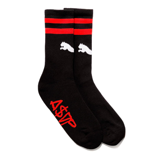 BLACK/RED