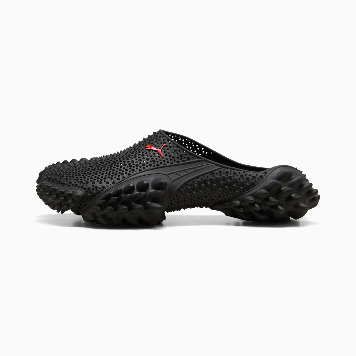 PUMA Black-PUMA Black-For All Time Red