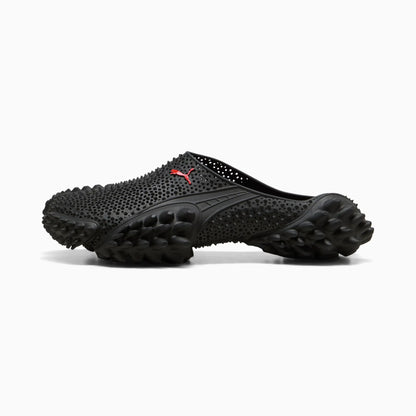 PUMA Black-PUMA Black-For All Time Red