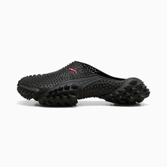 PUMA Black-PUMA Black-For All Time Red