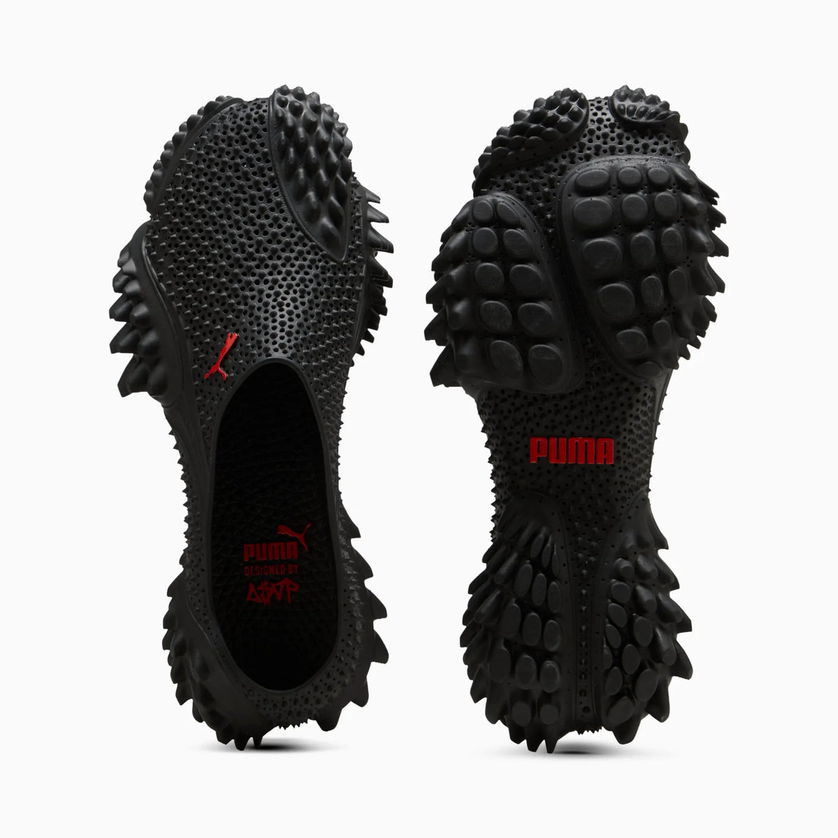 PUMA Black-PUMA Black-For All Time Red