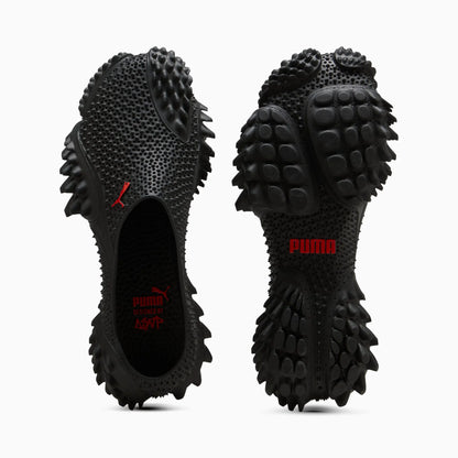 PUMA Black-PUMA Black-For All Time Red