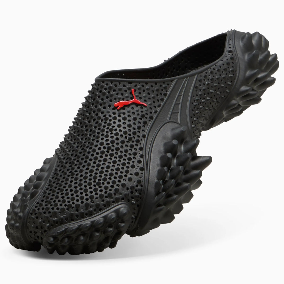 PUMA Black-PUMA Black-For All Time Red
