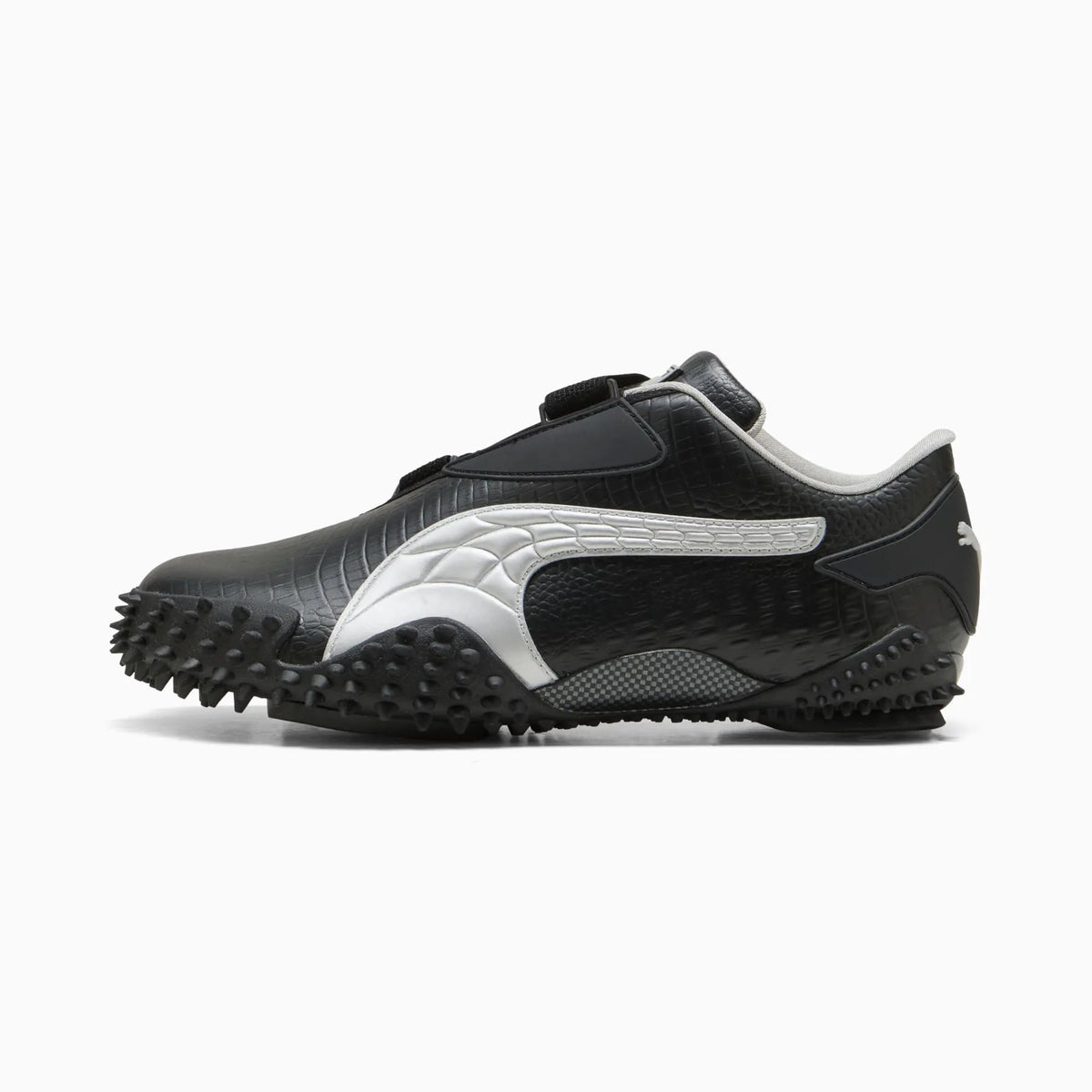 PUMA Black-PUMA Silver