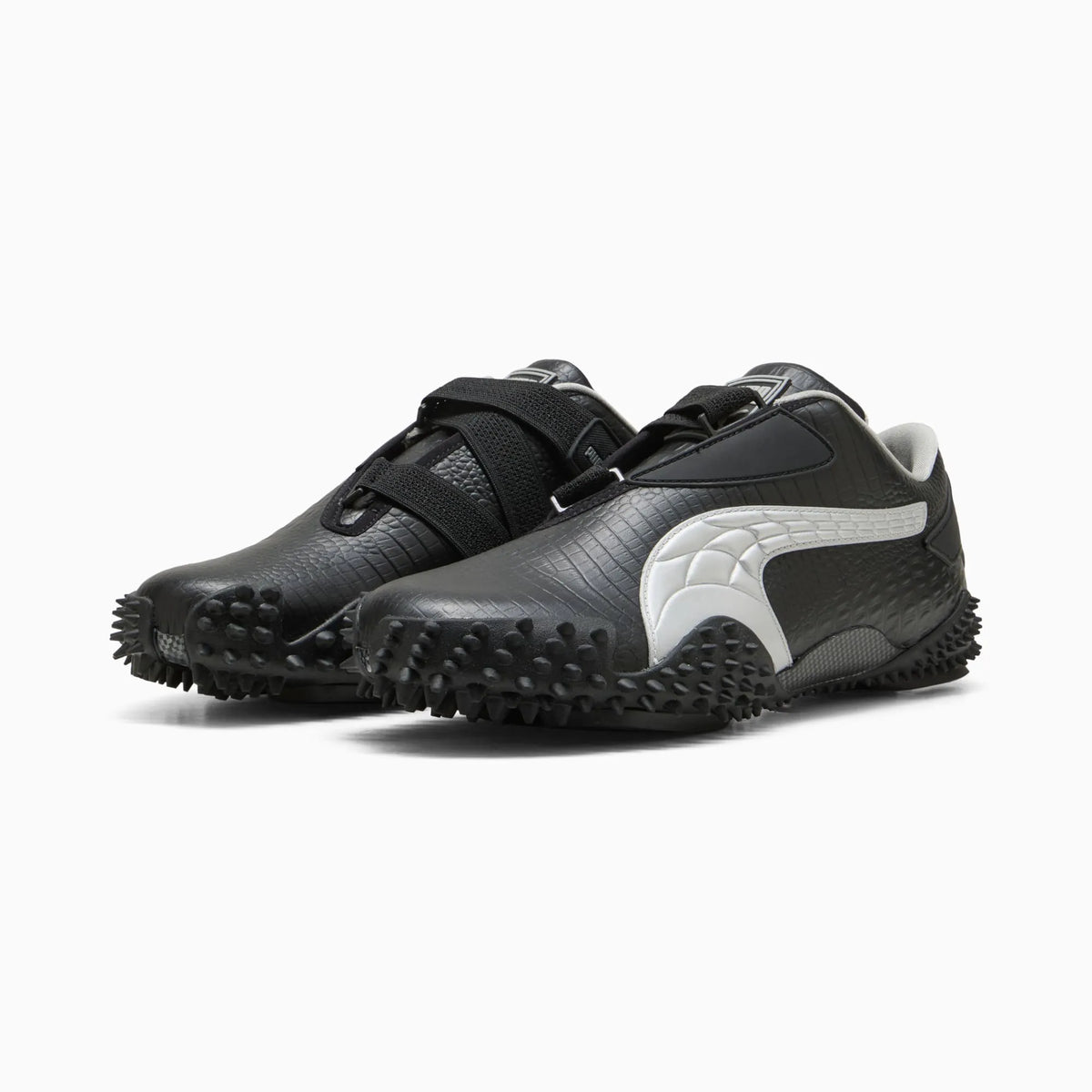 PUMA Black-PUMA Silver