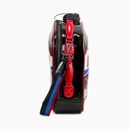 PUMA Black-Pop Red
