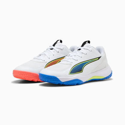 PUMA White-Glowing Red-Ultra Blue