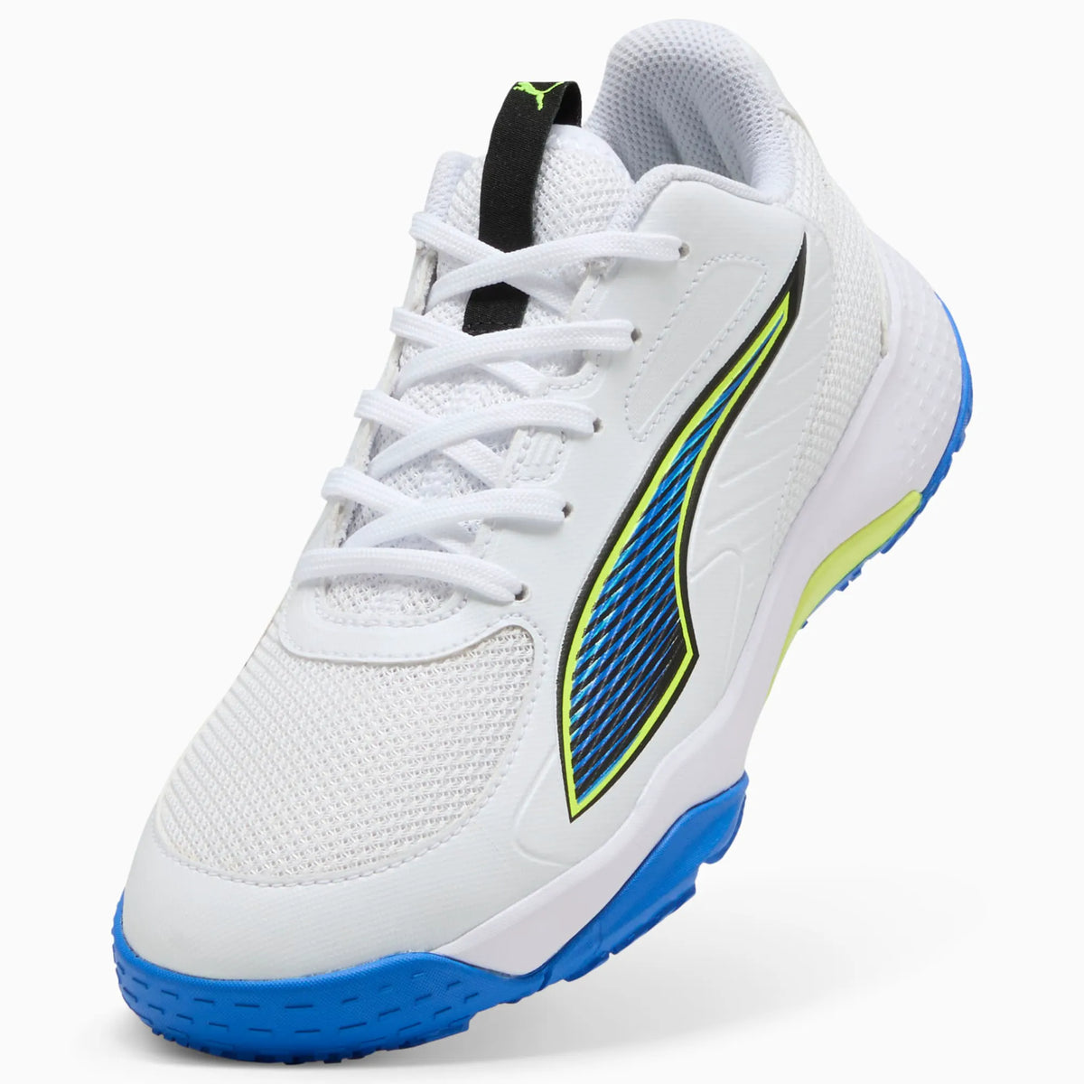 PUMA White-Glowing Red-Ultra Blue