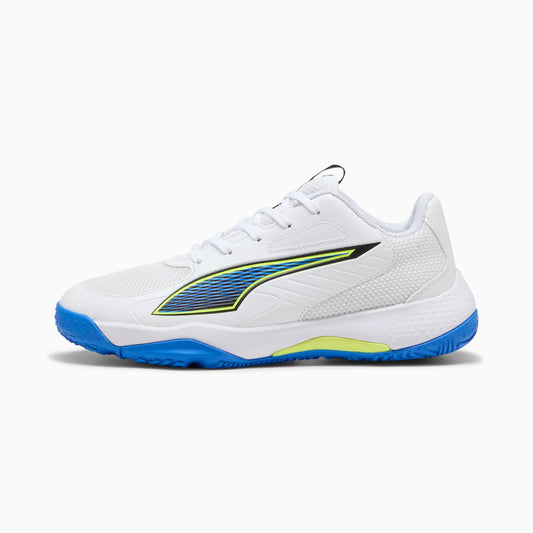 PUMA White-Glowing Red-Ultra Blue