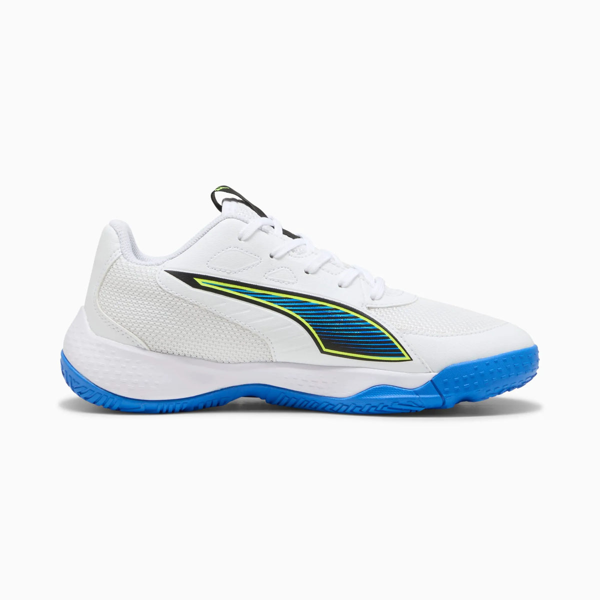 PUMA White-Glowing Red-Ultra Blue