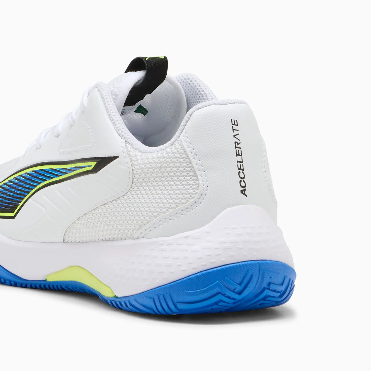 PUMA White-Glowing Red-Ultra Blue