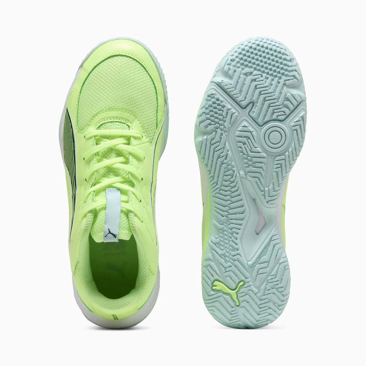 Fizzy Light-Green Terrain-PUMA White