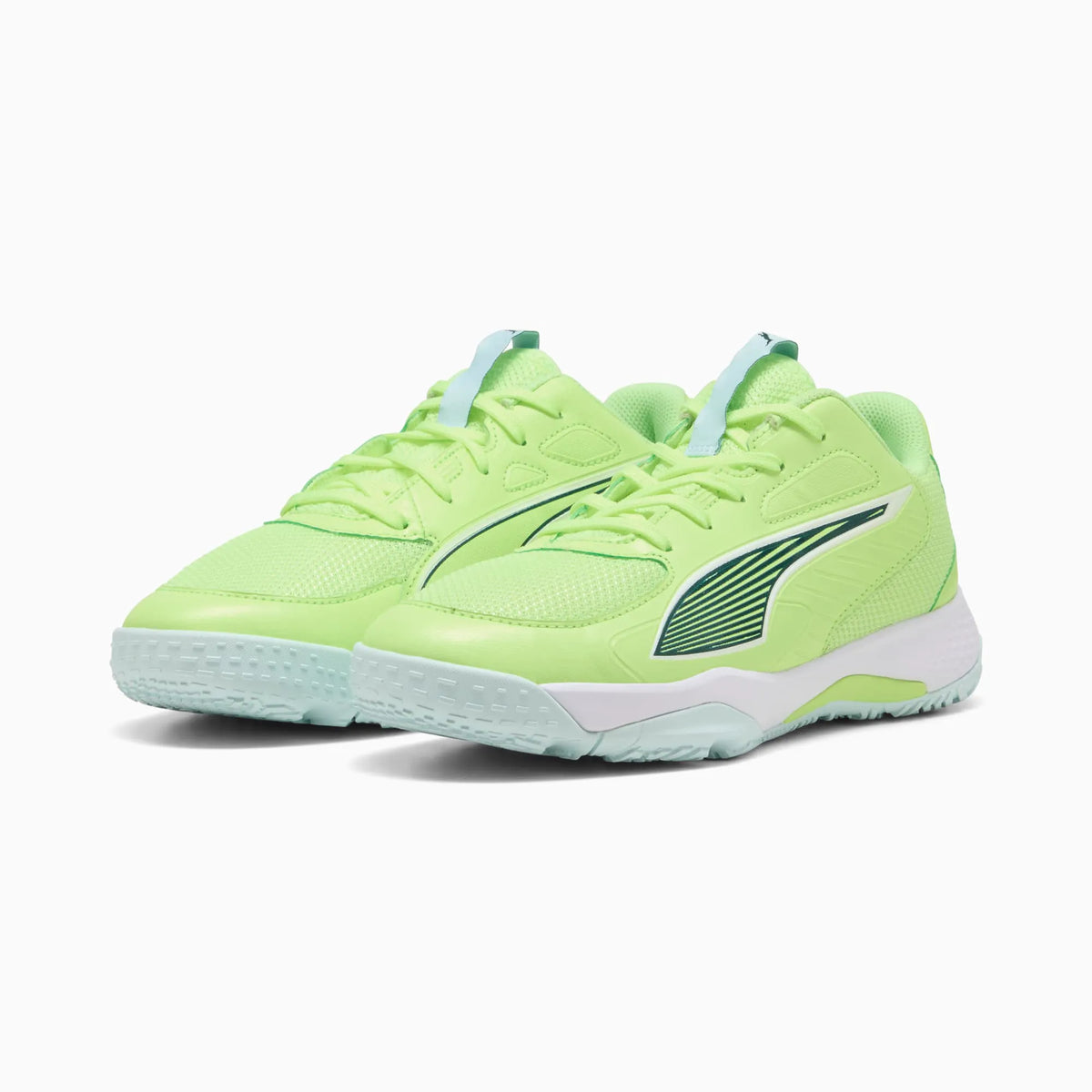 Fizzy Light-Green Terrain-PUMA White