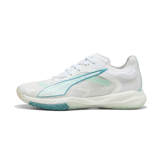 PUMA White-Baltic Sea Blue-Fresh Water