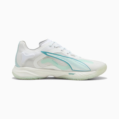PUMA White-Baltic Sea Blue-Fresh Water