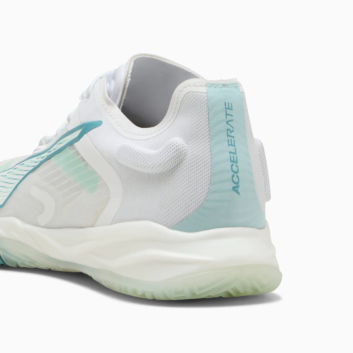 PUMA White-Baltic Sea Blue-Fresh Water