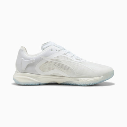 PUMA White-PUMA Silver