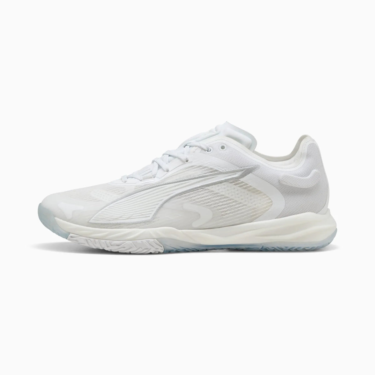 PUMA White-PUMA Silver