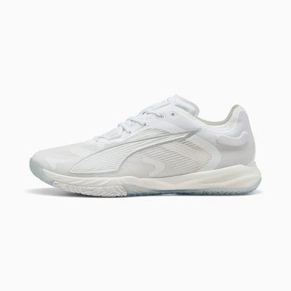 PUMA White-PUMA Silver