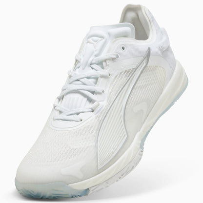 PUMA White-PUMA Silver