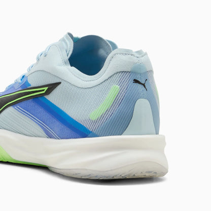 Aqua Glow-PUMA Black-Green Glare-Royal Sapphire