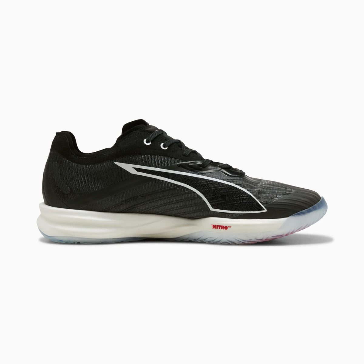 PUMA Black-PUMA White