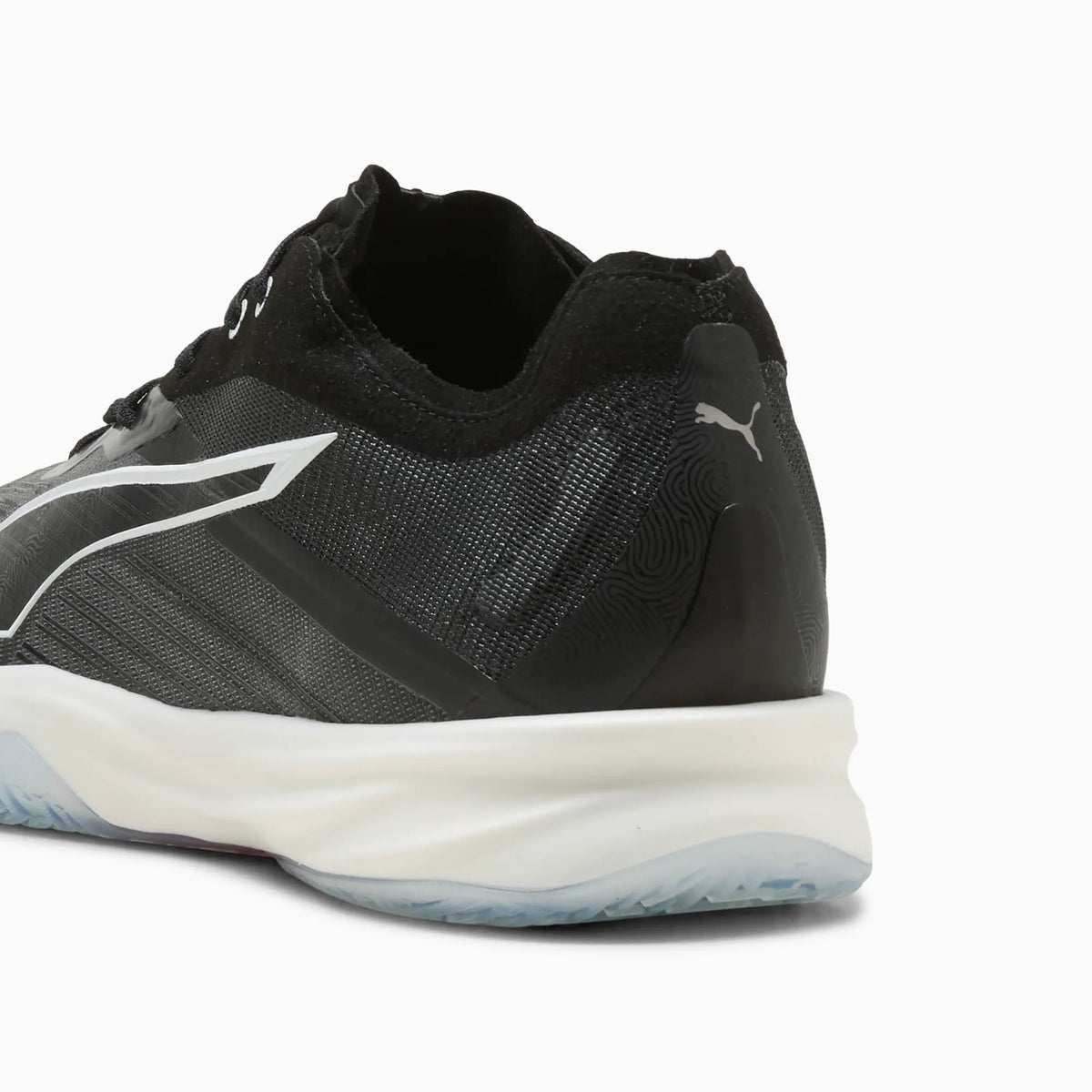 PUMA Black-PUMA White