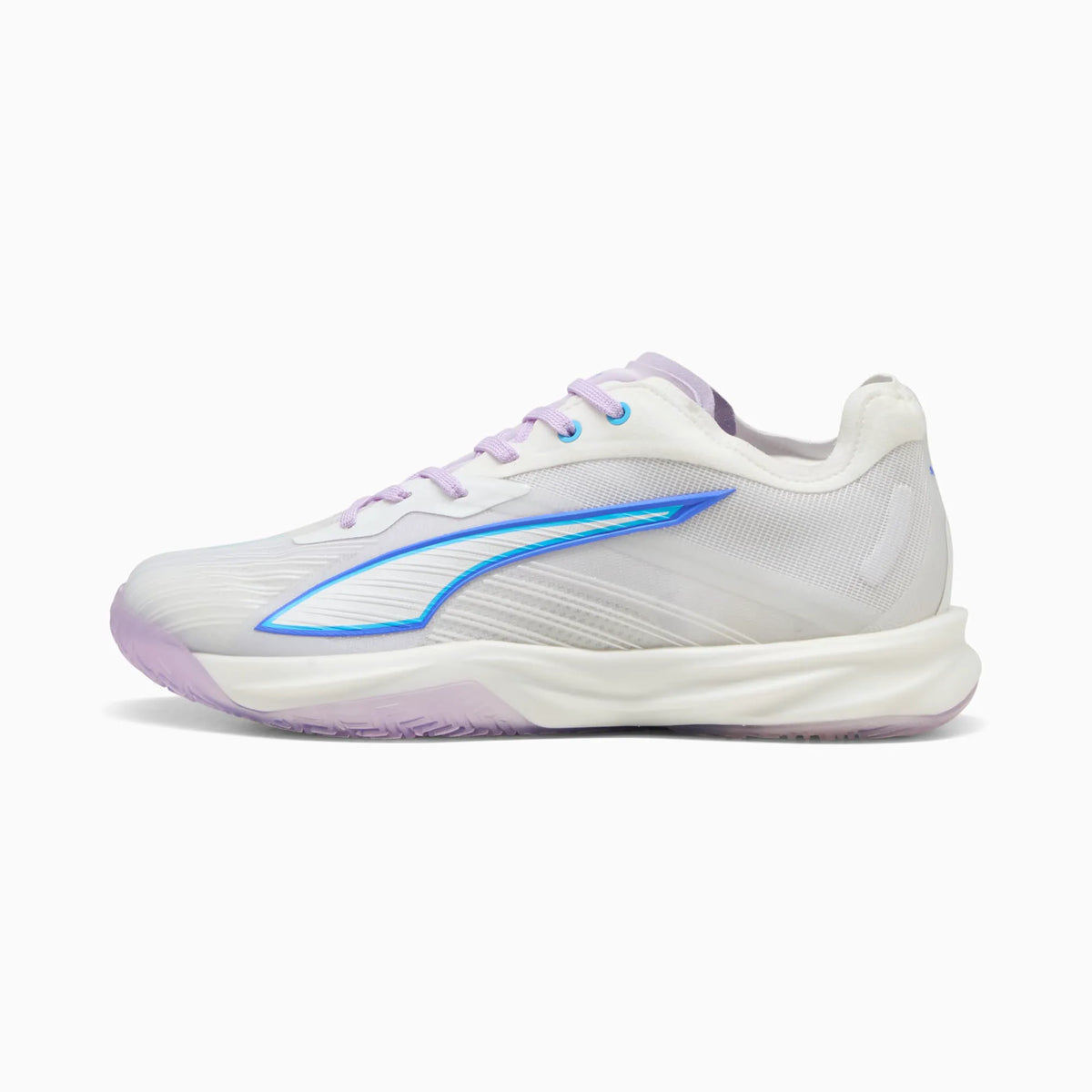 PUMA White-Royal Sapphire-Light Lavender