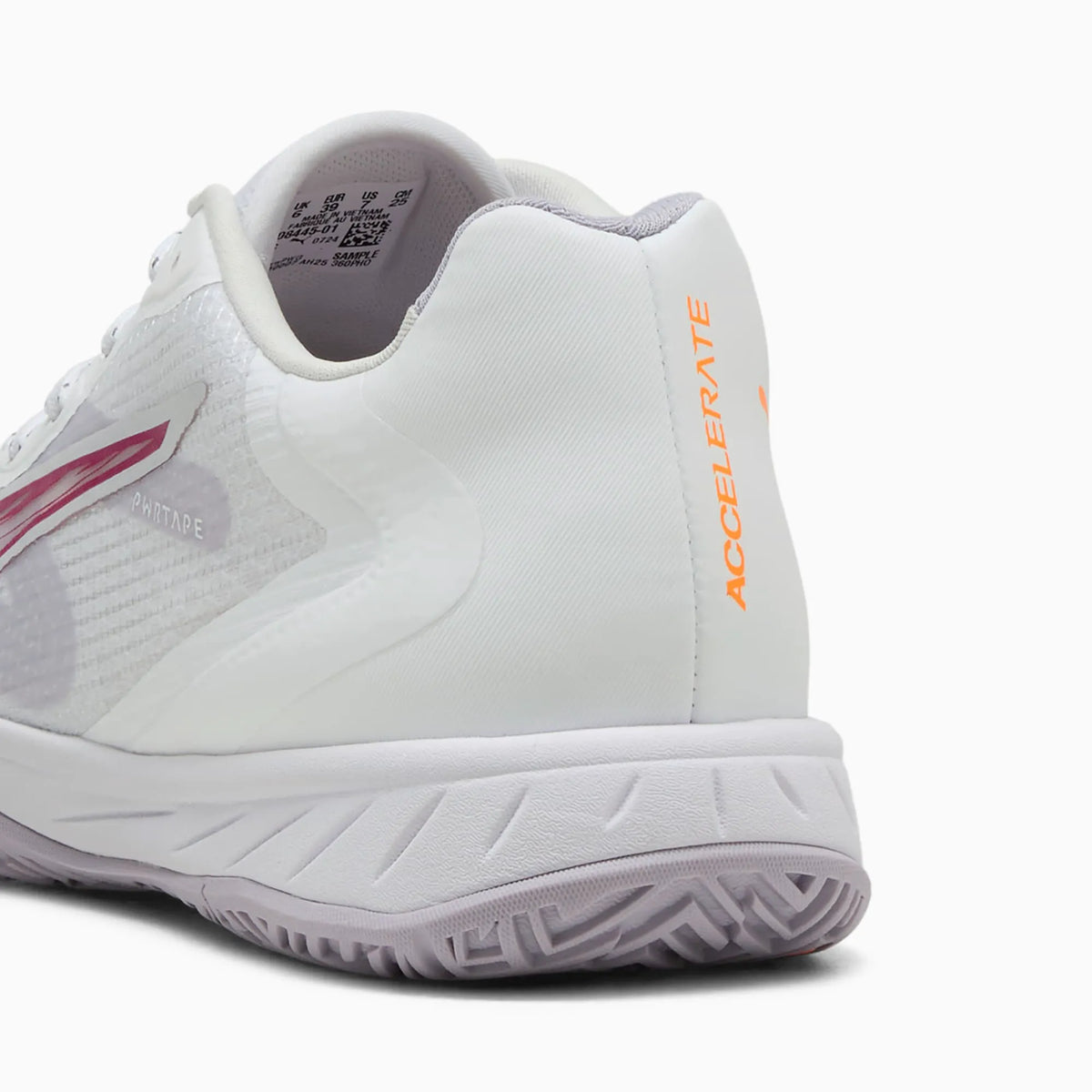PUMA White-Berry-Lilac Crush-Heat Fire