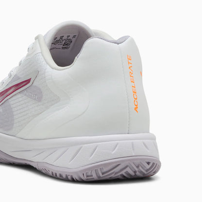 PUMA White-Berry-Lilac Crush-Heat Fire
